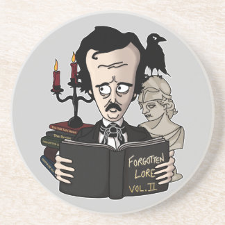 Edgar Allan Poeのコースター コースター