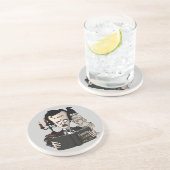 Edgar Allan Poeのコースター コースター (側面)