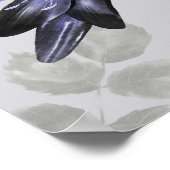 Edgar Allan Poe Poster ポスター (角)