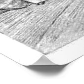 Edgar Allan Poe's Raven - Nevermore Poster ポスター (角)