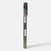 Edgar Degasによるステージで2人のダンサー、ヴィンテージ・アート Case-Mate iPhoneケース (裏面 / 右)