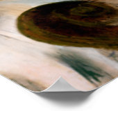 Edgar Degasによるリハーサル ポスター (角)