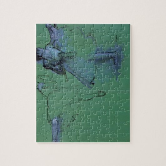 Edgar Degasによる「バレエのダンサーたち」 , バレエ・アート ジグソーパズル (縦)