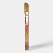 Edgar DegasダンサーがiPhoneケースを曲げる Case-Mate iPhoneケース (裏面 / 左)