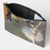 Edgar Degas – スター/ダンサーのステージ アクセサリーポーチ (見開き)