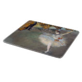 Edgar Degas – スター/ダンサーのステージ カッティングボード (角)