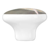 Edgar Degas – スター/ダンサーのステージ セラミックノブ (側面)