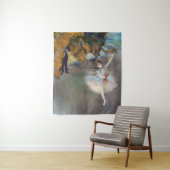 Edgar Degas – スター/ダンサーのステージ タペストリー (インサイチュ)