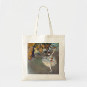 Edgar Degas – スター/ダンサーのステージ トートバッグ