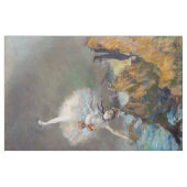 Edgar Degas – スター/ダンサーのステージ ファブリック (ヤード)