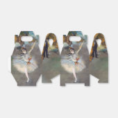 Edgar Degas – スター/ダンサーのステージ フェイバーボックス (折り畳みなし)