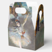 Edgar Degas – スター/ダンサーのステージ フェイバーボックス (オープン)