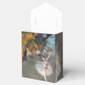 Edgar Degas – スター/ダンサーのステージ フェイバーボックス (オープン)