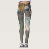 Edgar Degas – スター/ダンサーのステージ レギンス (正面)