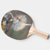 Edgar Degas – スター/ダンサーのステージ 卓球ラケット (横)