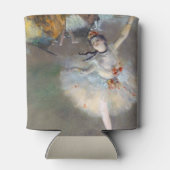 Edgar Degas – スター/ダンサーのステージ 缶クーラー (裏面)