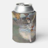 Edgar Degas – スター/ダンサーのステージ 缶クーラー (缶裏面)
