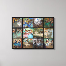 Edgar Degas – ダンサー最高傑作選択