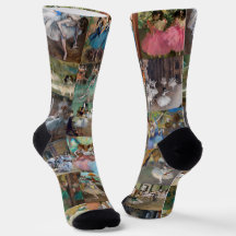 Edgar Degas – ダンサー最高傑作選択