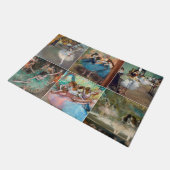 Edgar Degas – ダンサー最高傑作選択 ドアマット (アングル)