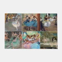 Edgar Degas – ダンサー最高傑作選択