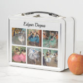 Edgar Degas – ダンサー最高傑作選択 メタルランチボックス (インサイチュ)