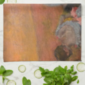 Edgar Degas – ダンサー登山A階段 キッチンタオル (折り畳み)