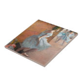 Edgar Degas – ダンサー登山A階段 タイル (側面)