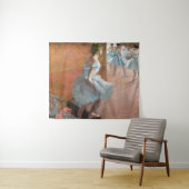 Edgar Degas – ダンサー登山A階段 タペストリー (インサイチュ(横))