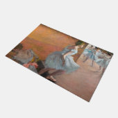 Edgar Degas – ダンサー登山A階段 ドアマット (アングル)