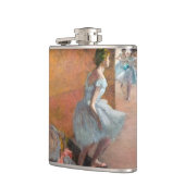 Edgar Degas – ダンサー登山A階段 フラスク (左)