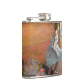 Edgar Degas – ダンサー登山A階段 フラスク (右)