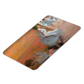 Edgar Degas – ダンサー登山A階段 マグネット (左側)