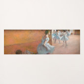 Edgar Degas – ダンサー登山A階段 ヨガマット (裏面(横))