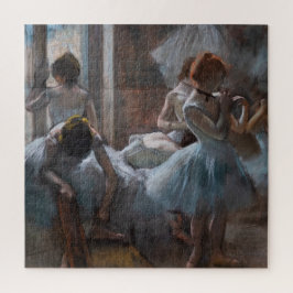 Edgar Degas – ダンサー ジグソーパズル