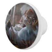 Edgar Degas – ダンサー セラミックノブ (右)