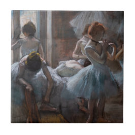 Edgar Degas – ダンサー タイル