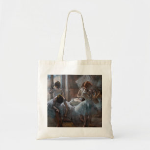 Edgar Degas – ダンサー トートバッグ
