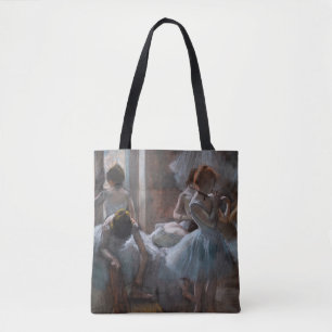 Edgar Degas – ダンサー トートバッグ