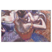 Edgar Degas – ダンサー ファブリック (ヤード)