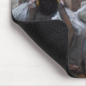 Edgar Degas – ダンサー マウスパッド (コーナー)