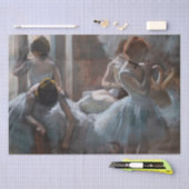Edgar Degas – ダンサー 薄葉紙 (クラフト)
