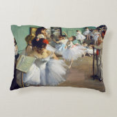 Edgar Degas – ダンス教室 アクセントクッション (裏面)