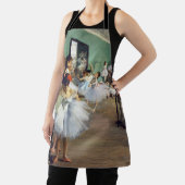 Edgar Degas – ダンス教室 エプロン (インサイチュ)