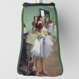 Edgar Degas – ダンス教室 ゴルフヘッドカバー