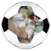 Edgar Degas – ダンス教室 サッカーボール (回転)