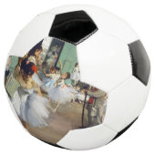 Edgar Degas – ダンス教室 サッカーボール (3/4)