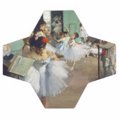 Edgar Degas – ダンス教室 サッカーボール (フラット)