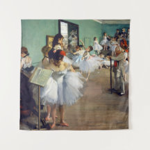 Edgar Degas – ダンス教室