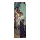 Edgar Degas – ダンス教室 タンブラー (裏面)